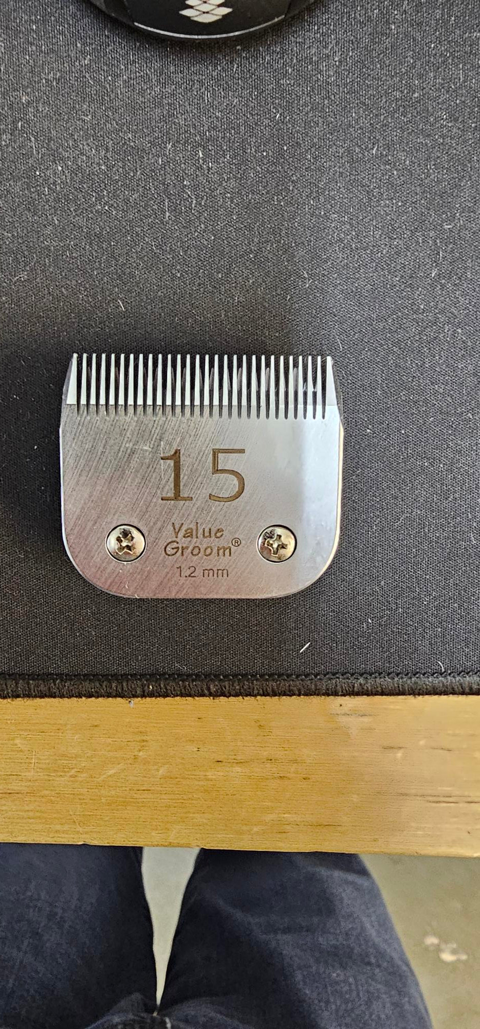 New Wide A5 Clipper Blades