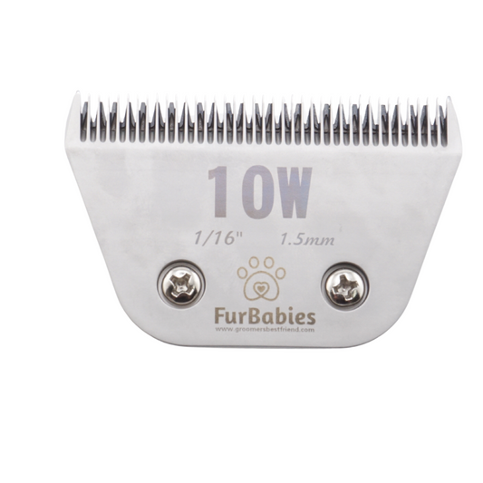 FurBabies #10W A5 Clipper Blade