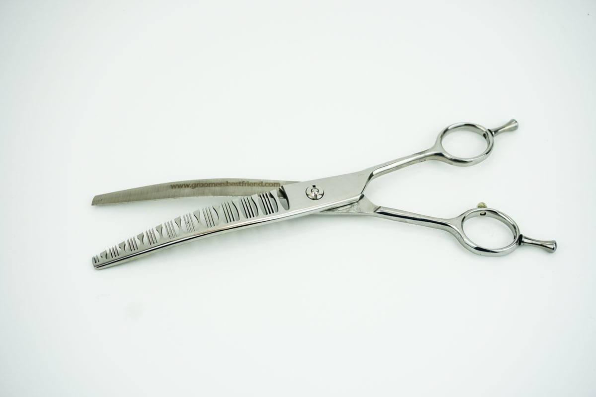 Curved Hybrid Series Thinners/Chunkers