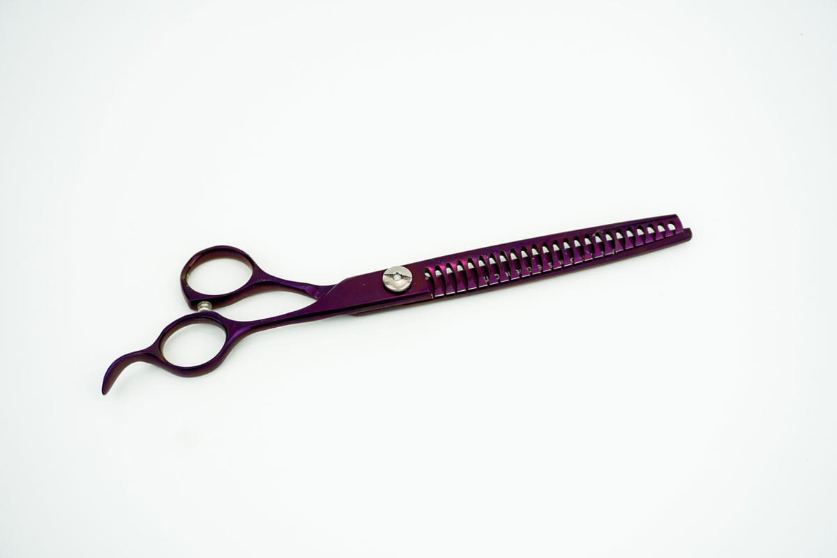 Purple Power Series Chunkers