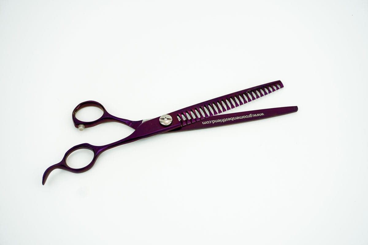 Purple Power Series Chunkers