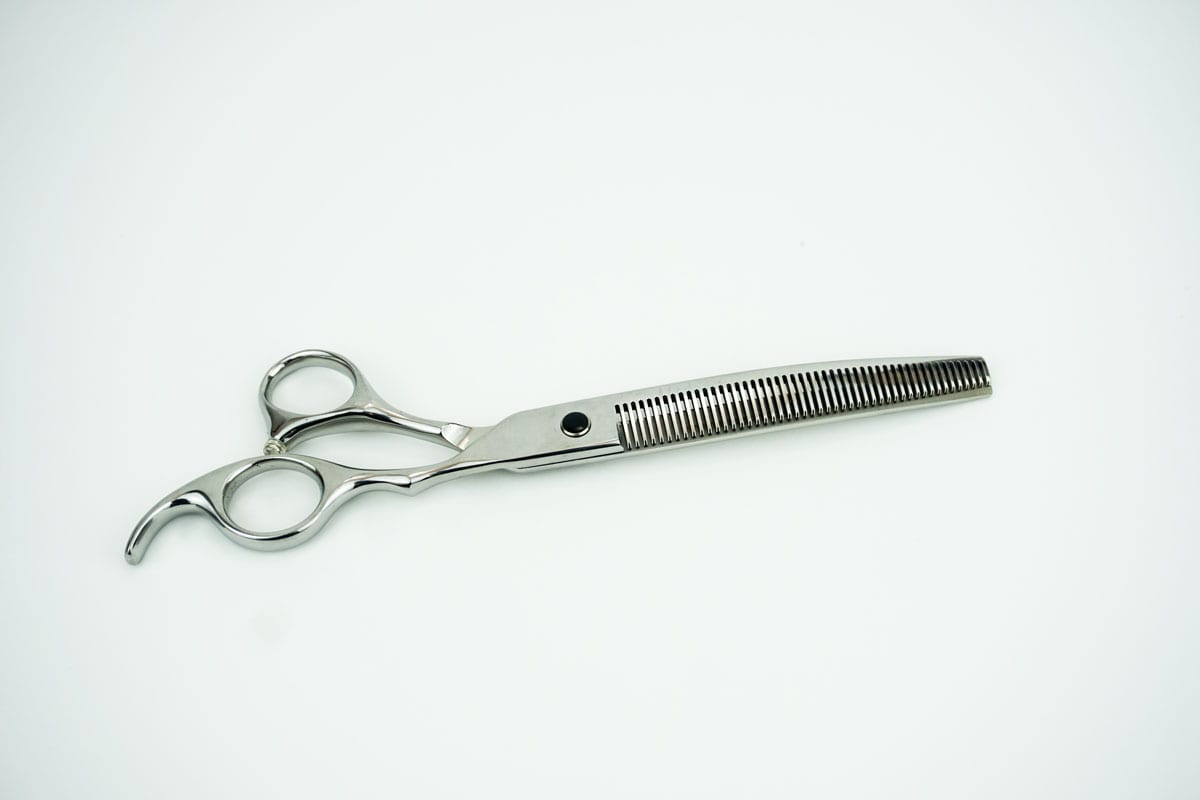 Crescent Series 7.5" Curved Thinner - Right Hand