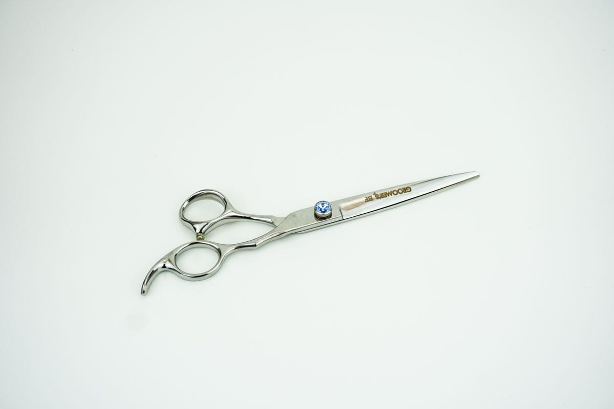 Pro Pack Series Shear Kit Includes Thinner, Chunker, Straight & Curved 8"