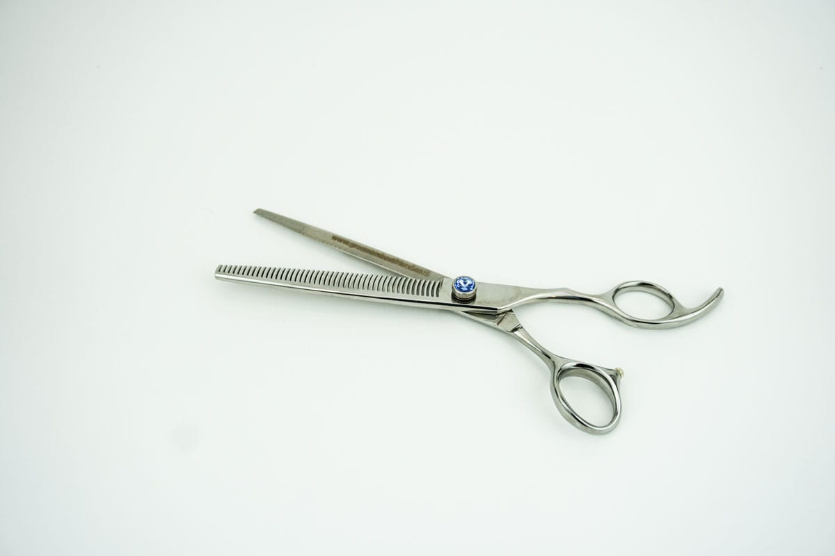 Pro Pack Series Shear Kit Includes Thinner, Chunker, Straight & Curved 8"