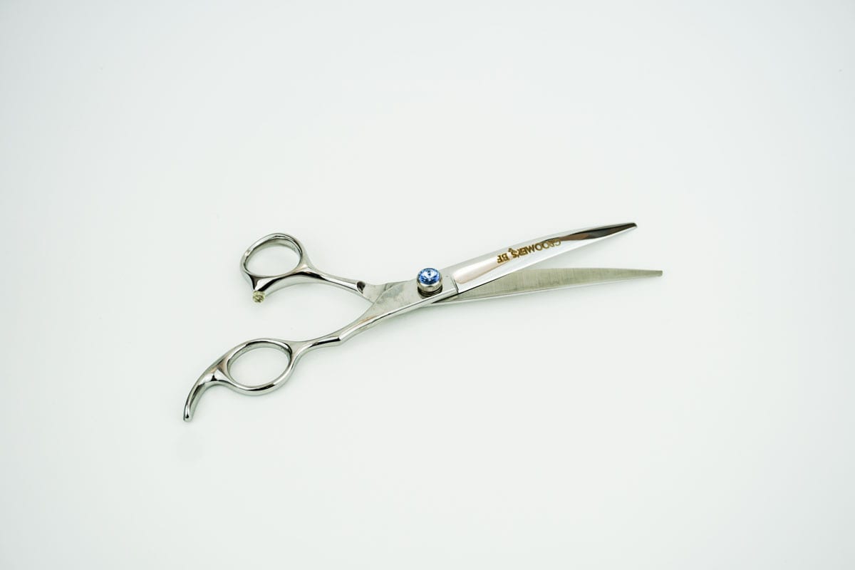 Pro Pack Series Shear Kit Includes Thinner, Chunker, Straight & Curved 8"