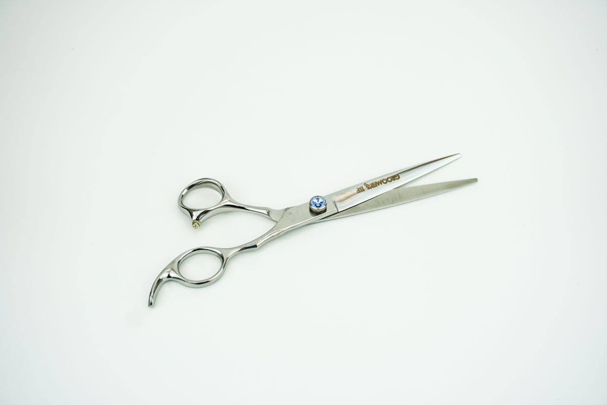 Pro Pack Series Shear Kit Includes Thinner, Chunker, Straight & Curved 8"