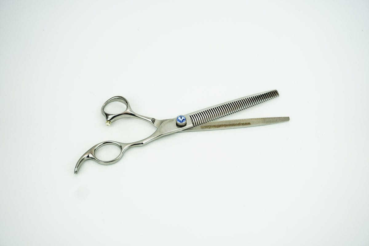 Pro Pack Series Shear Kit Includes Thinner, Chunker, Straight & Curved 8"