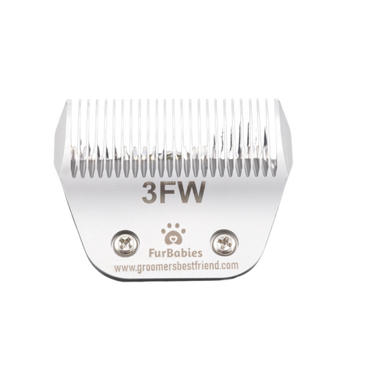 3FW Clipper Blade A5 Style