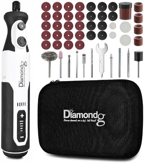 CR400 Diamondg Rotary Tool