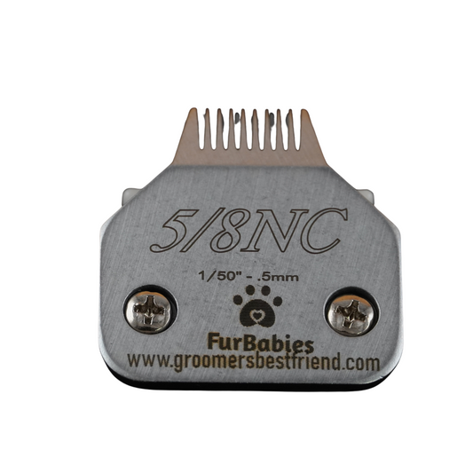 FurBabies #5/8NC Toe Blade