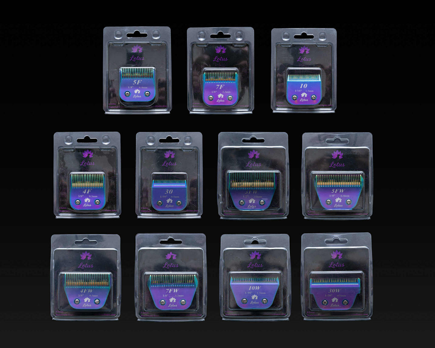 LOTUS BLADES - 7FW