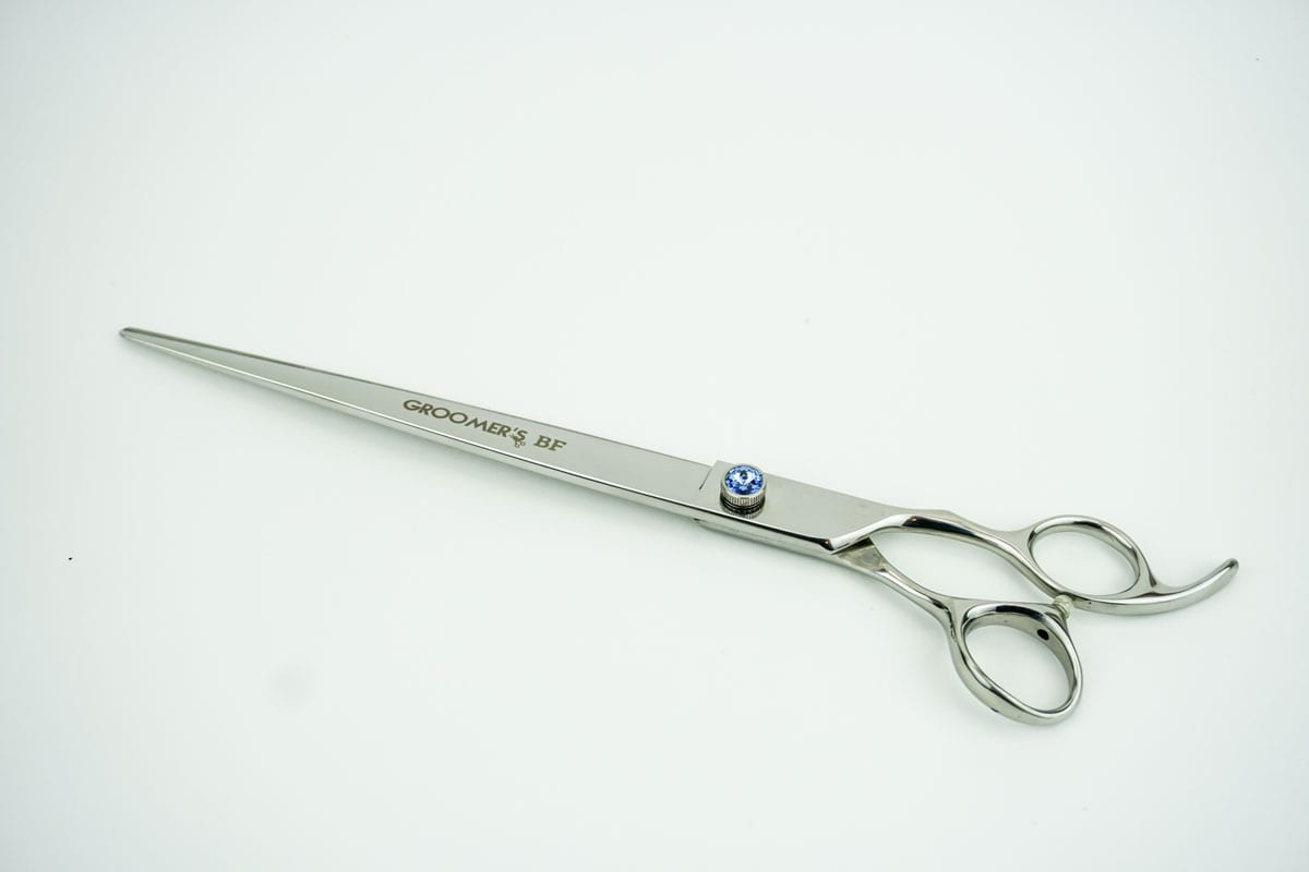 Samurai Series 10" Straight Shear