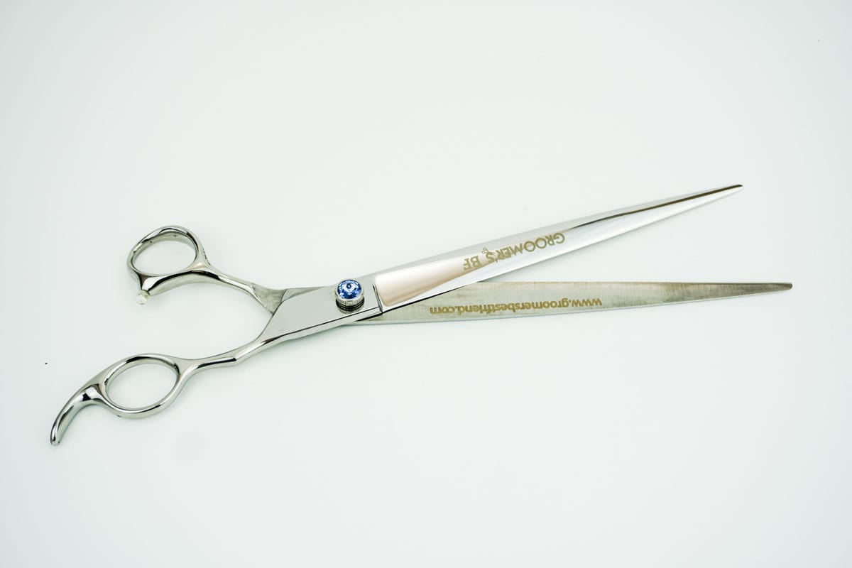 Samurai Series 10" Straight Shear