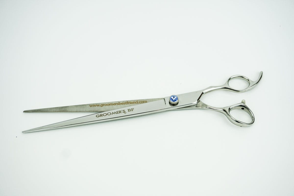 Samurai Series 10" Straight Shear