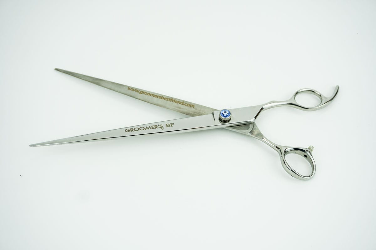 Samurai Series 10" Straight Shear