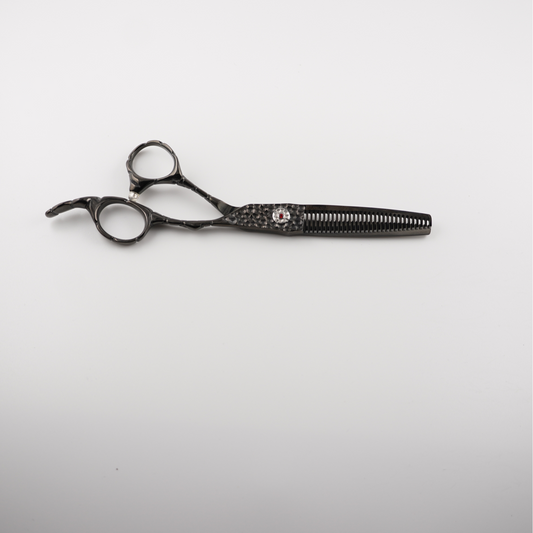 GBF 6.25" Thinner Right Handed Black Beauty Shears 30 Tooth