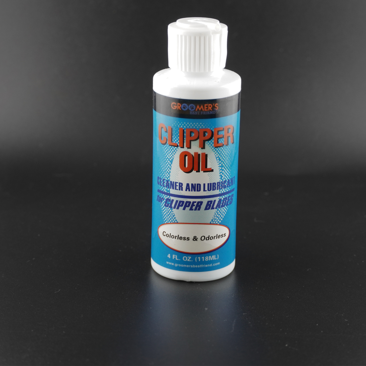 Clipper Blade Oil 4oz