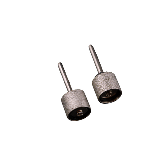 Diamond Rotary Tool w/o Nail Tip Set of 2