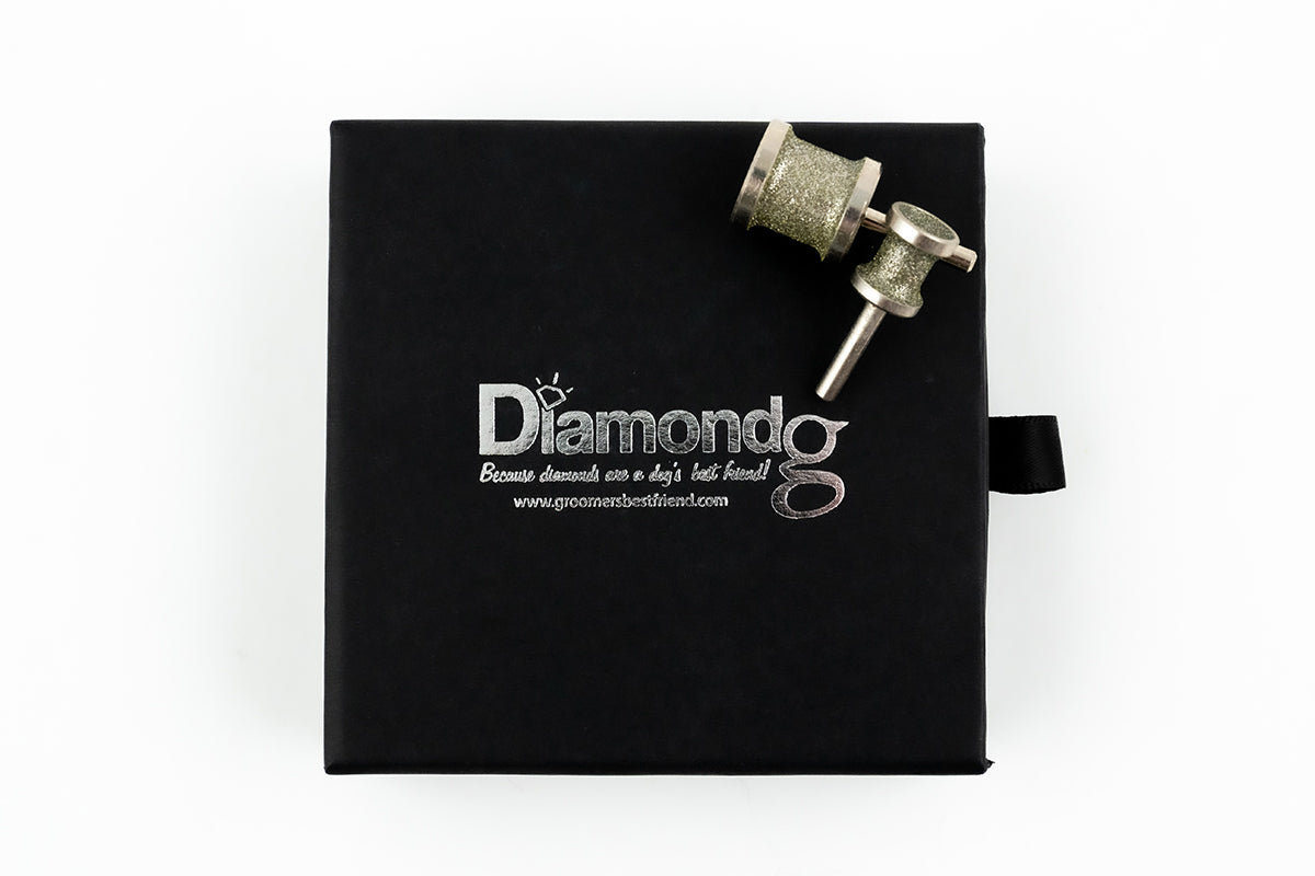 Diamondg Gen 2 Rotary Nail Grinder