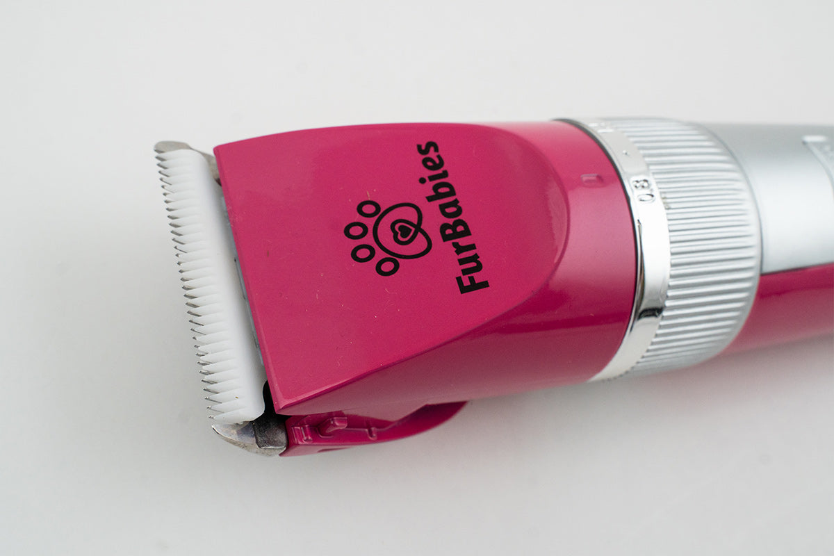 FurBabies Professional 4-in-1 Pet Clippers