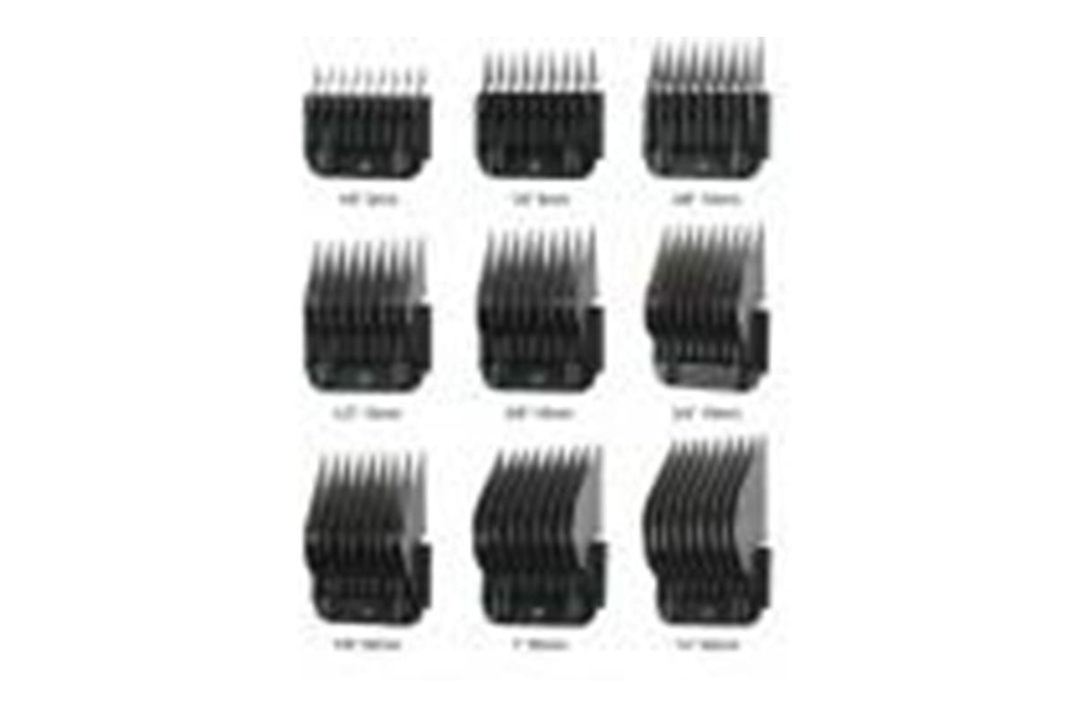 Furzone Clipper Blade Comb Attachments