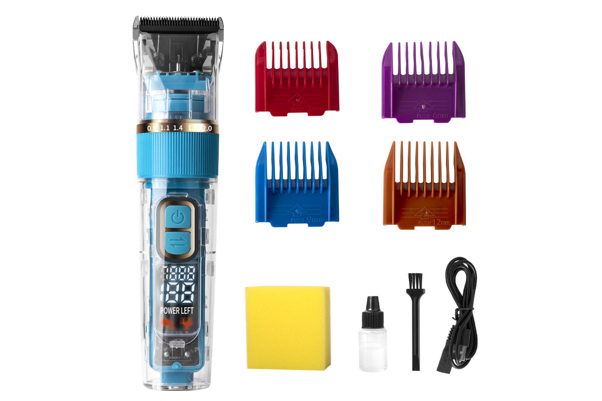 G7 Cordless 4-in-1 Clipper