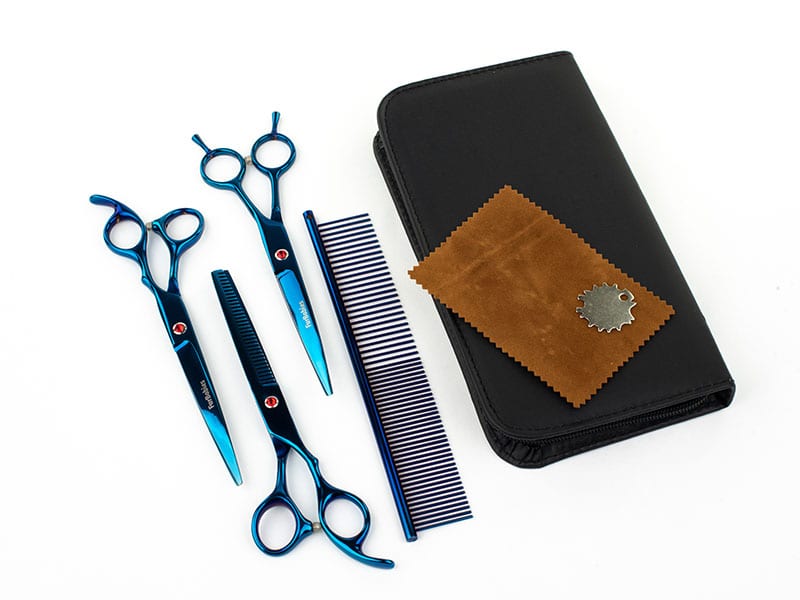 Fur-Babies 3-Pack Blue