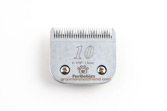 FurBabies 10 Blade