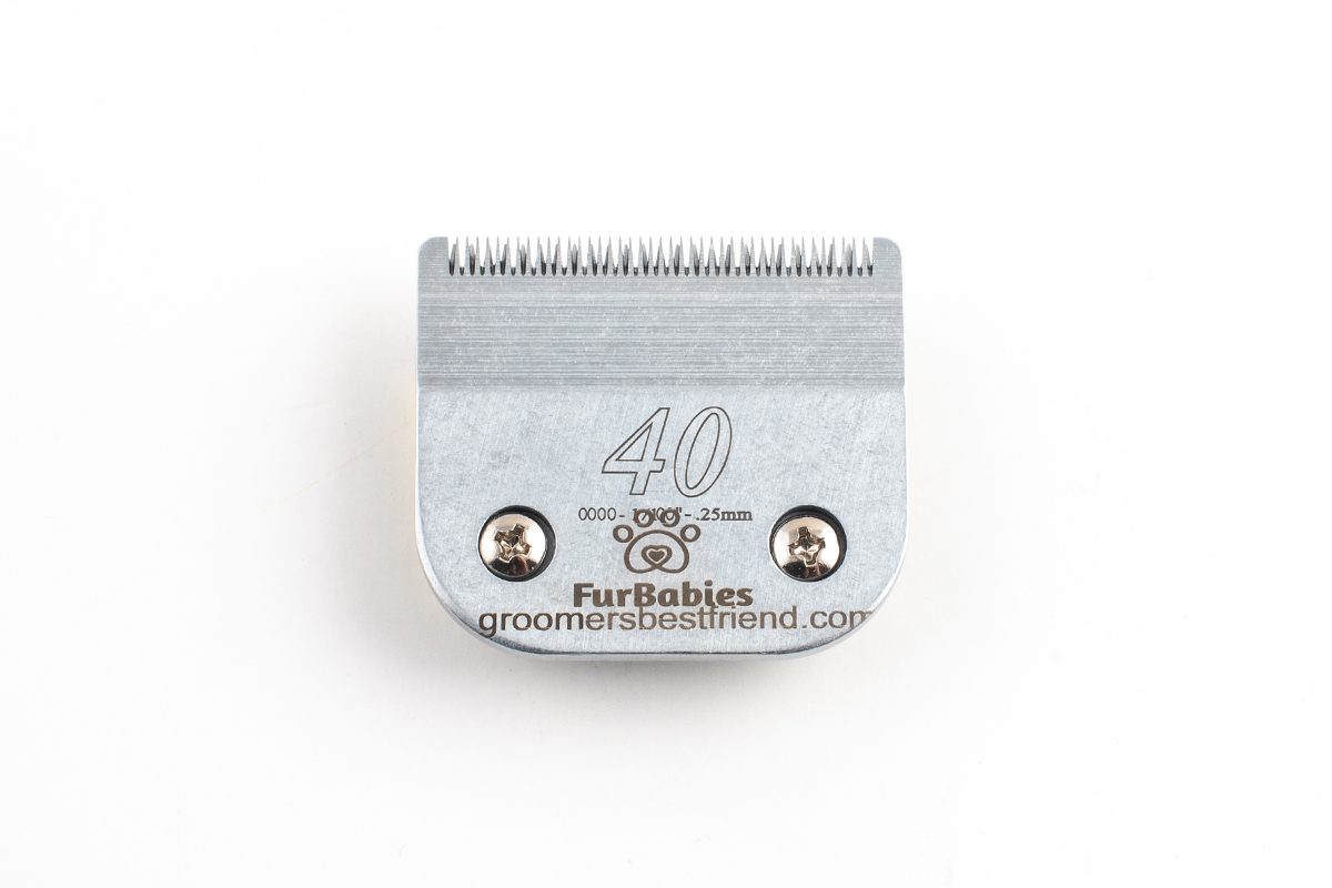 FurBabies 40 Blade