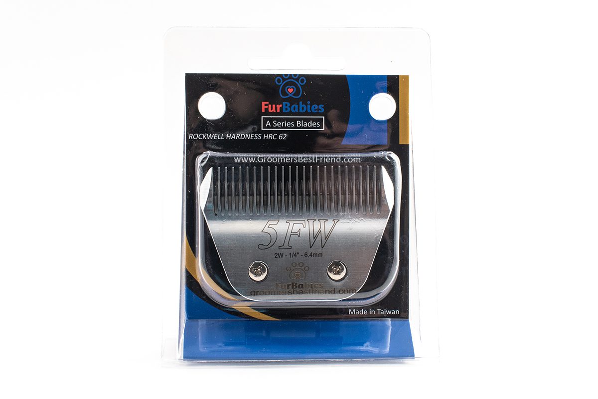 FurBabies 5FW Blade