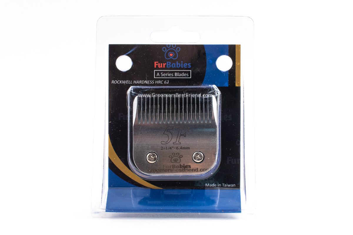 FurBabies #5F A5 Clipper Blade