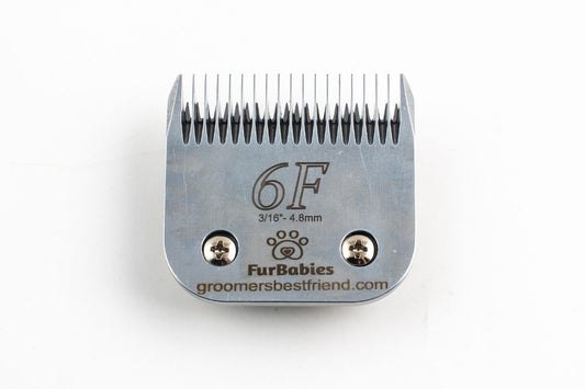 FurBabies 6F Blade