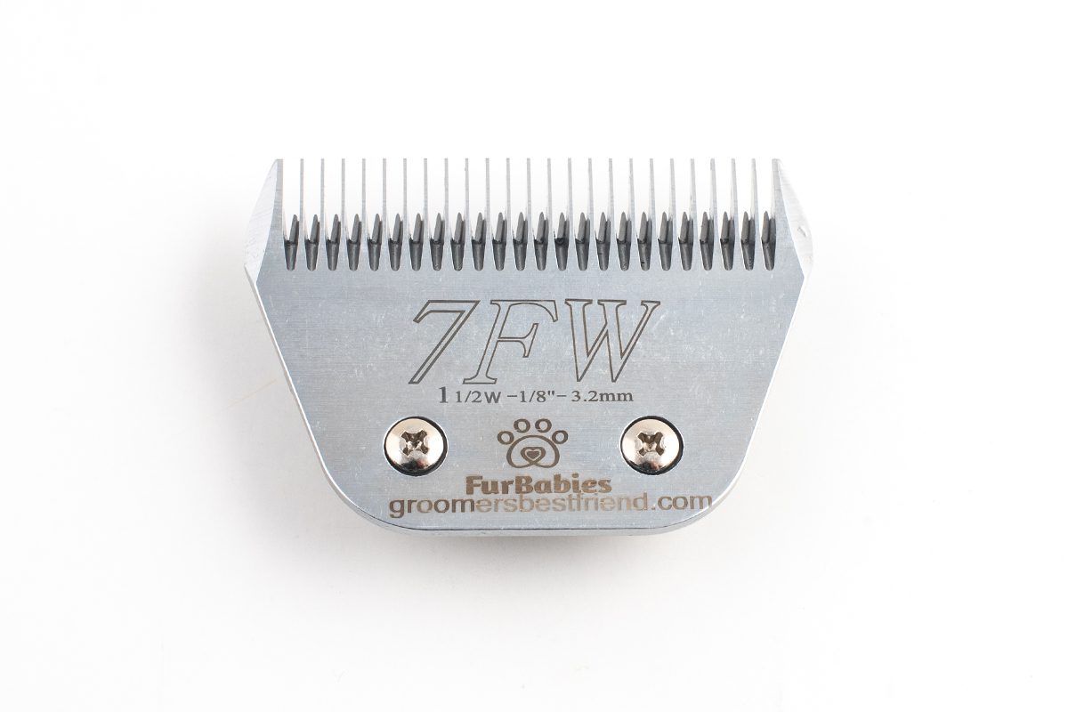 Furbabies 7FW blade