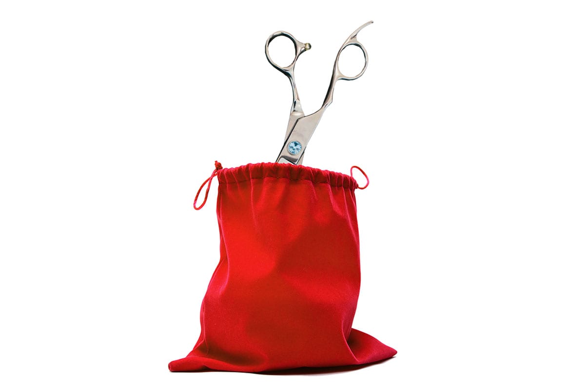 Single Shear Grab Bag