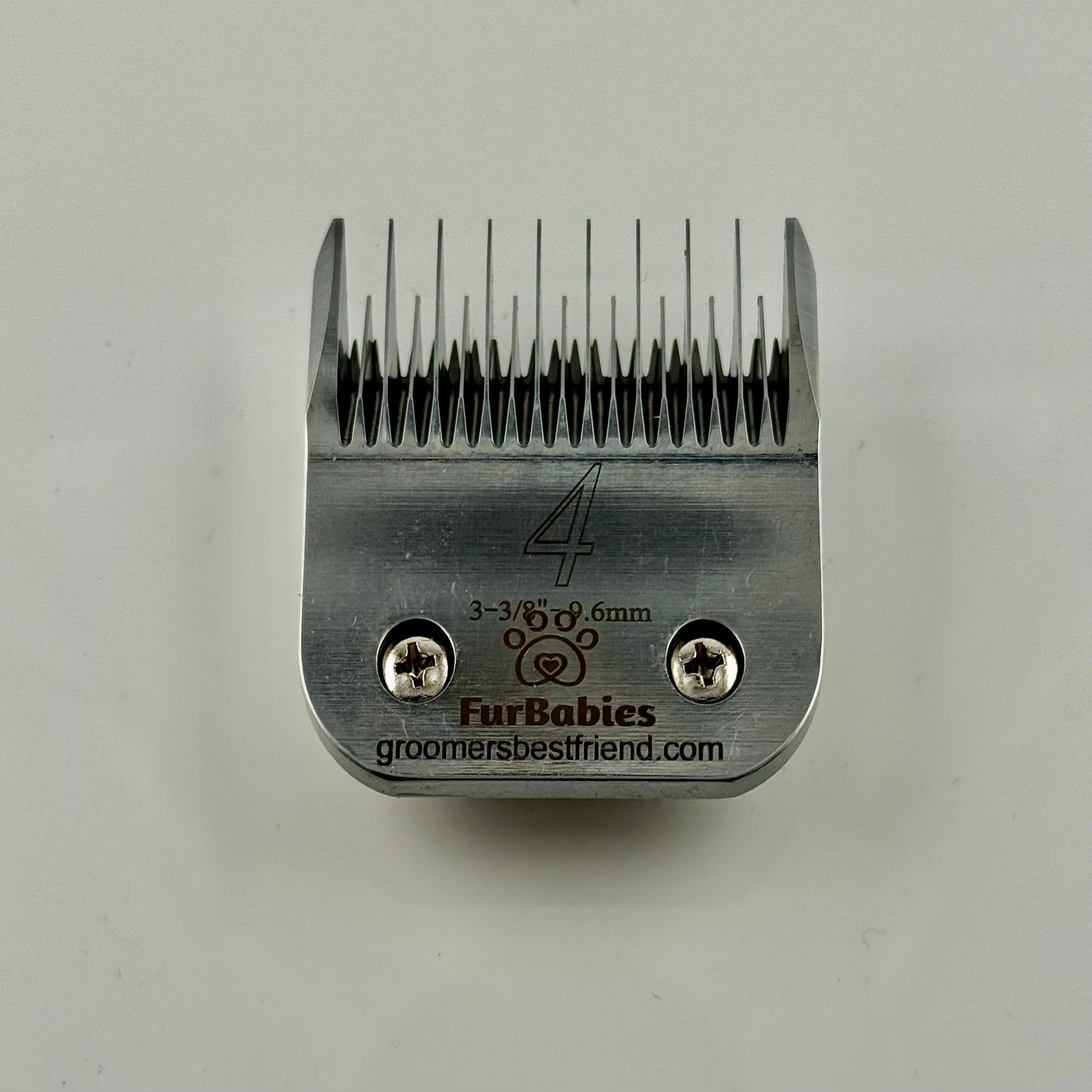 Furbabies 4 Blade Skipped Tooth