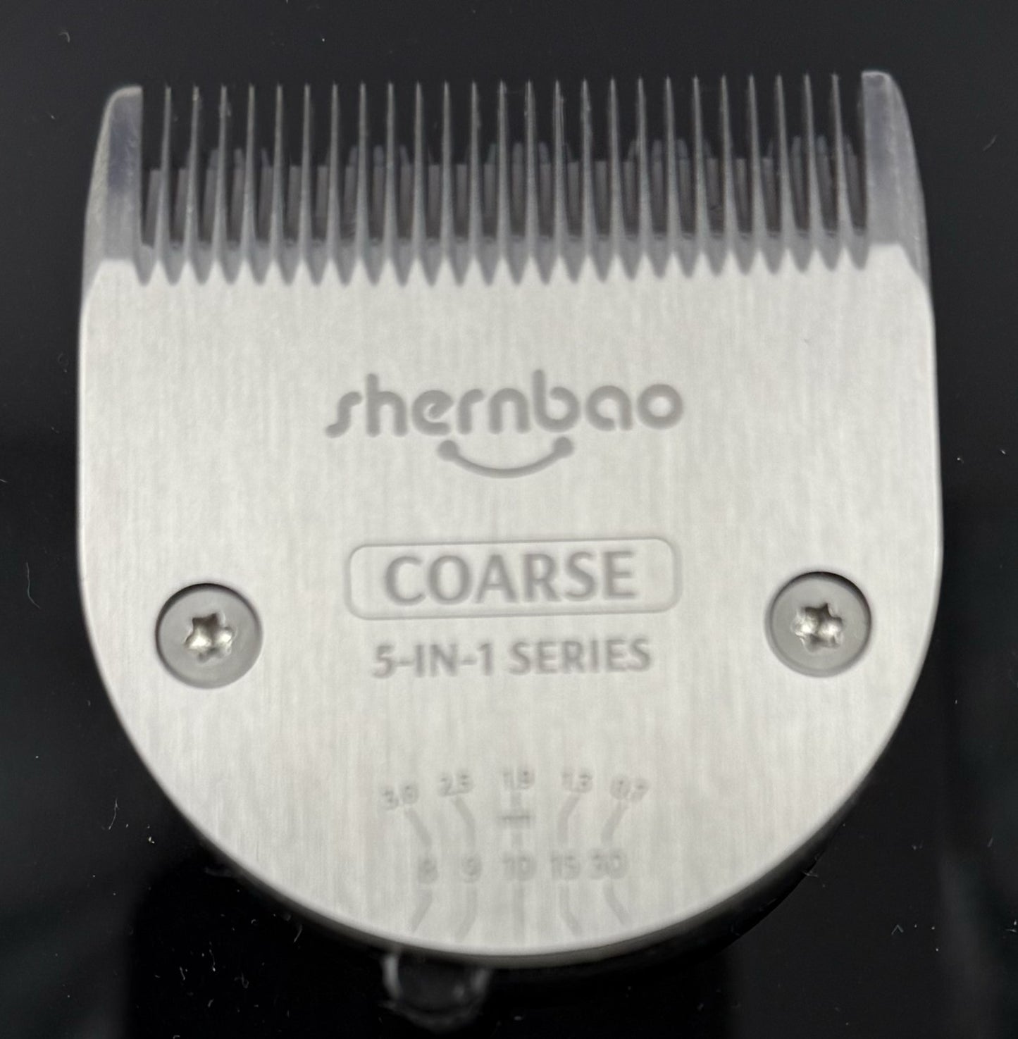 Shernbao 5-in-1 Style Cordless Clipper Two Speed Model PGC-580