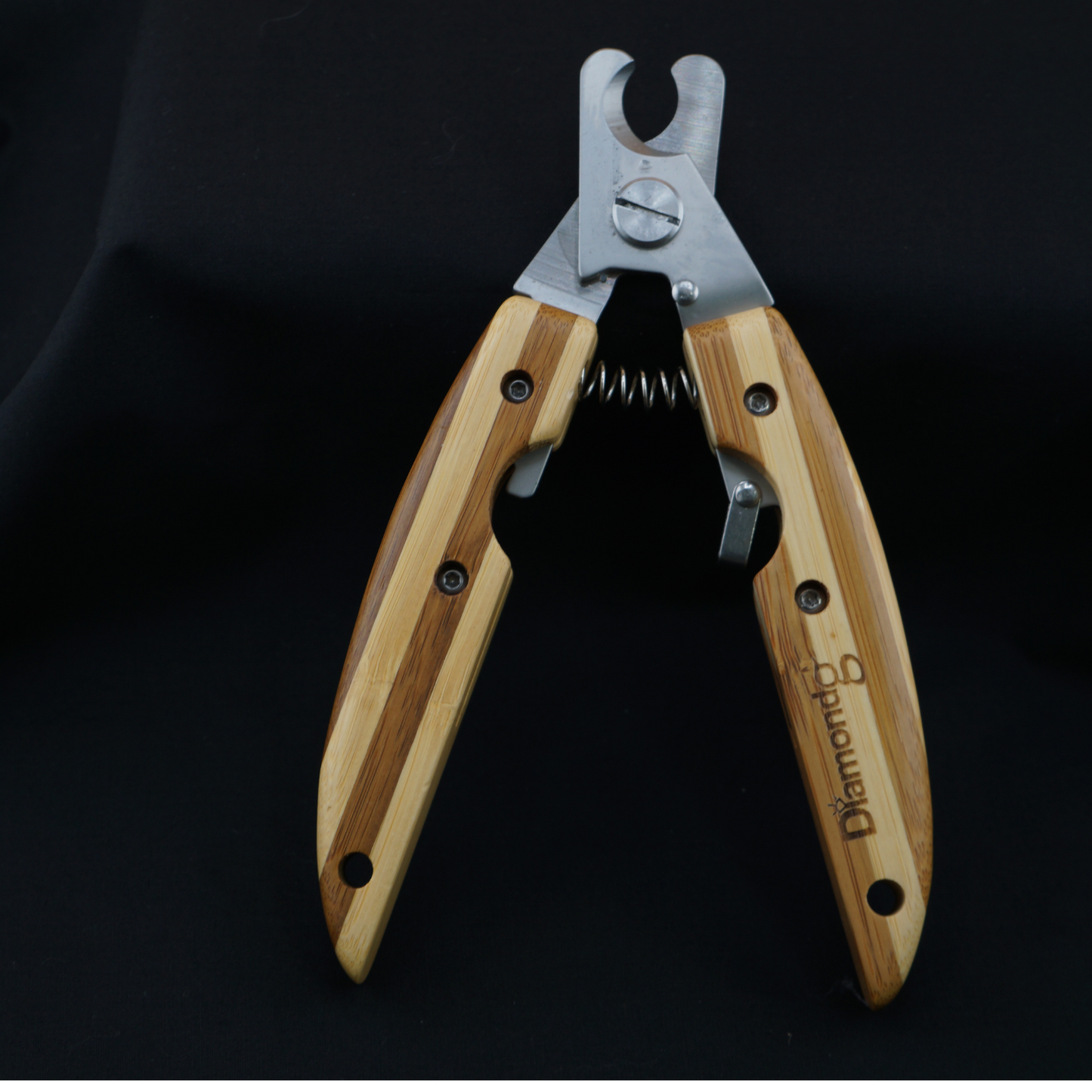 Big Dog! Bamboo Nail Clippers