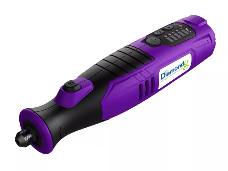 Professional Series Diamondg Cordless Rotary Tool - Open Box- CLEARANCE