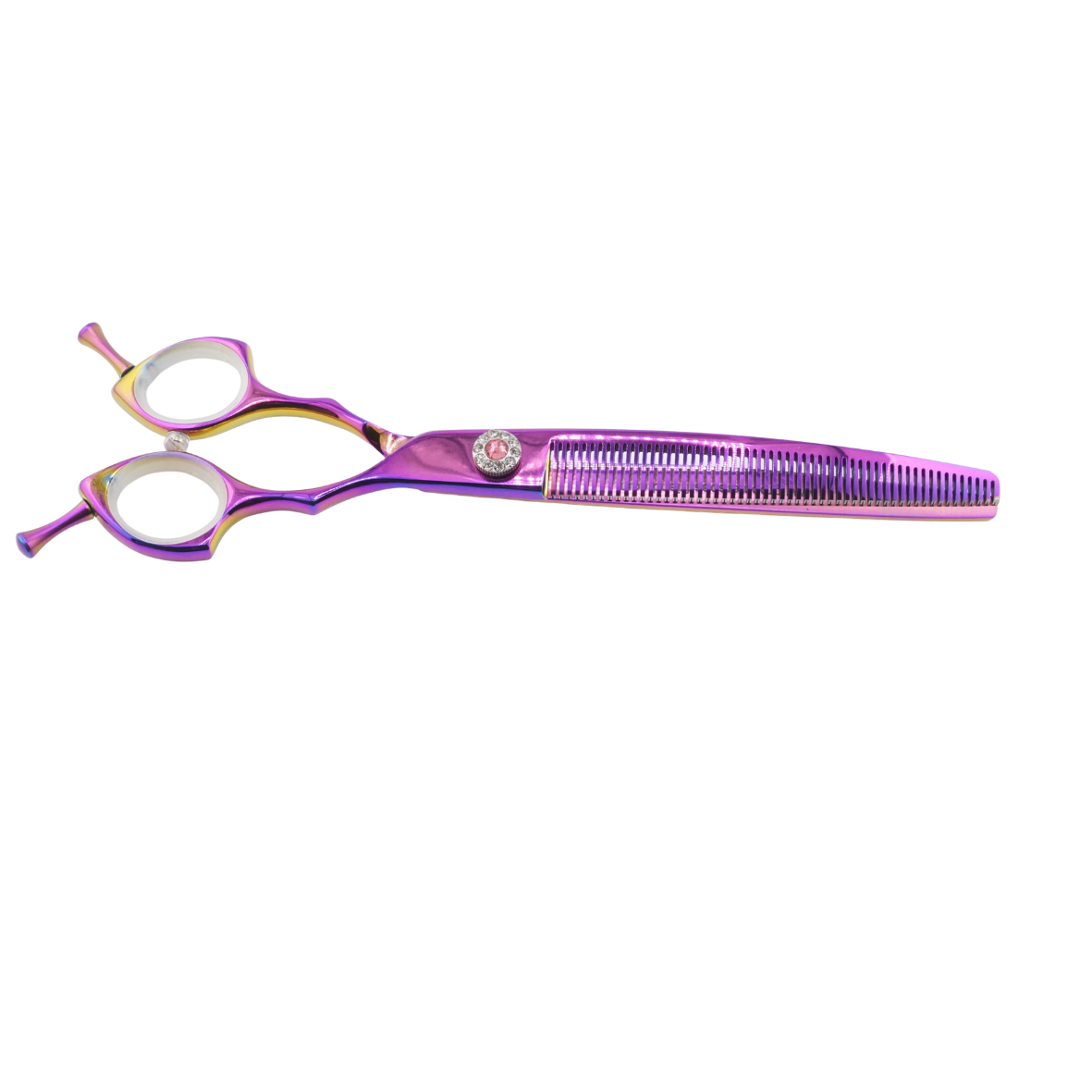 Purple Haze Curved Chunkers & Thinners 36T Right Handed