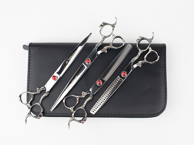 Red Dragon Shears