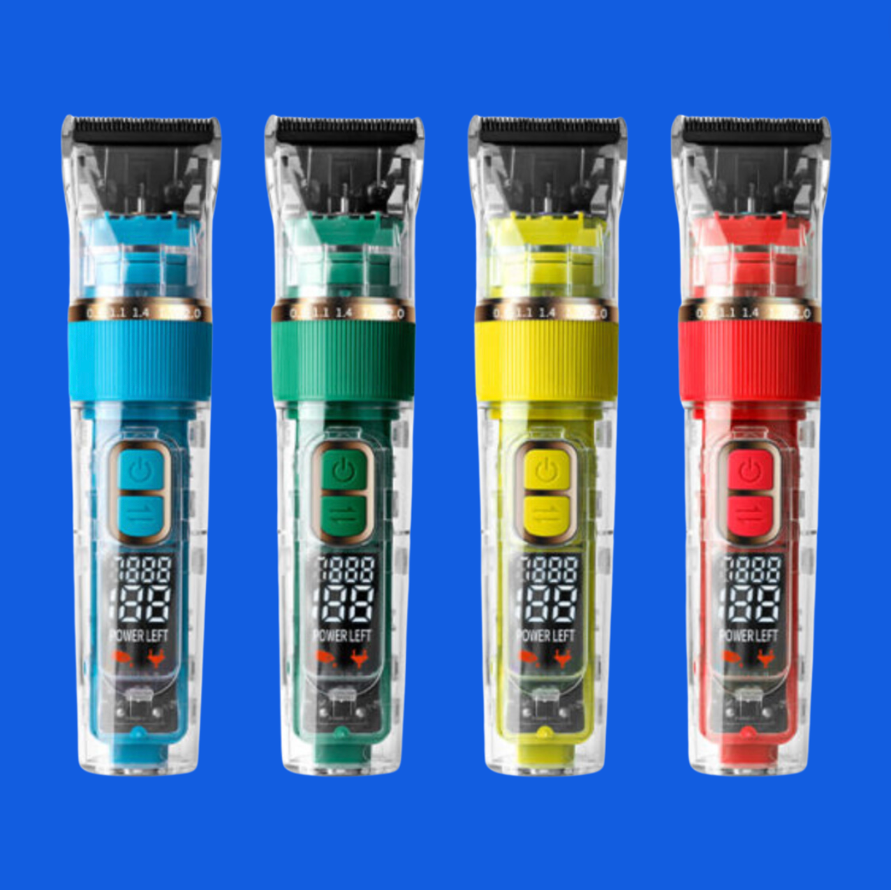 Furbabies Cordless G7 5-in-1 Clippers Clearance