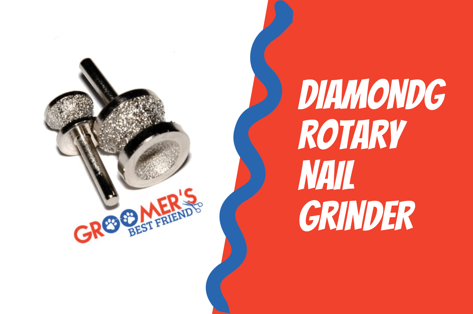 Load video: Diamondg Rotary Nail Grinder