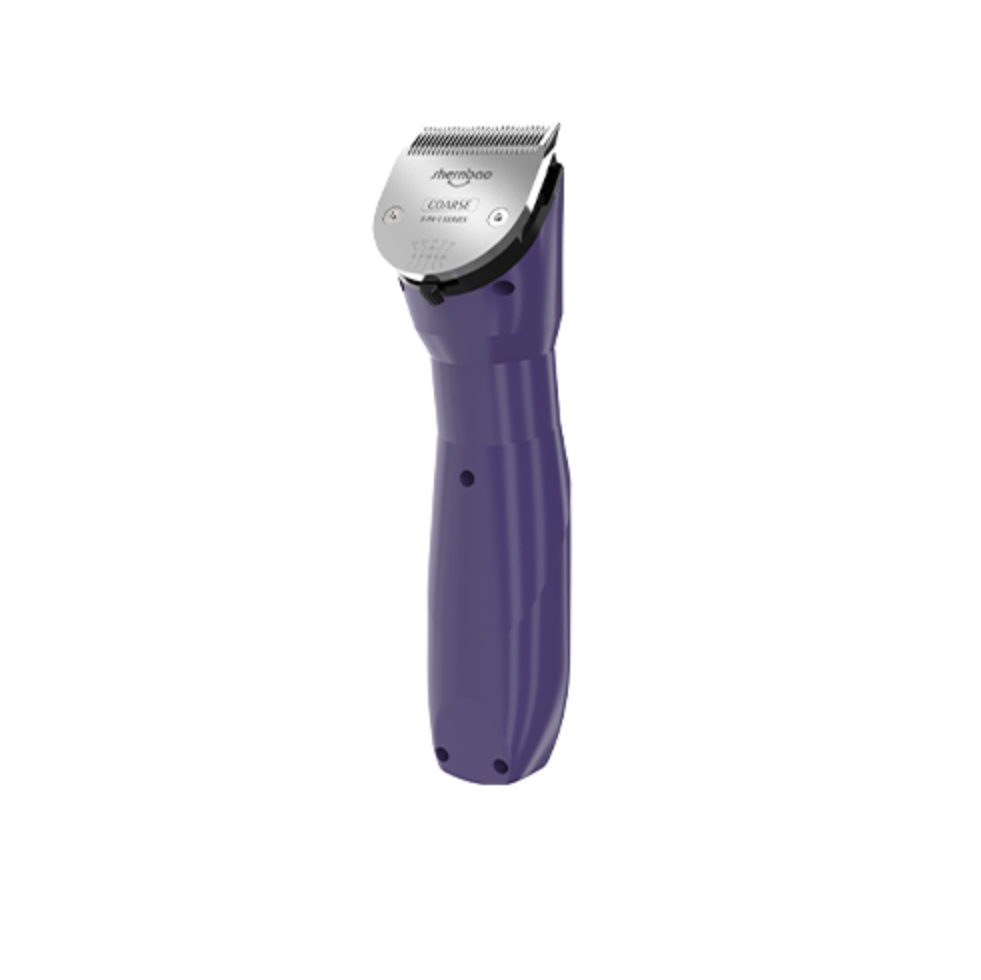 Shernbao PGC-680 5-in-1 Cordless Clipper Fits Wahl Blades
