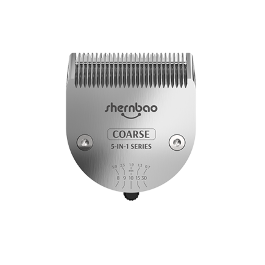 Shernbao 5-in-1 Style Blade