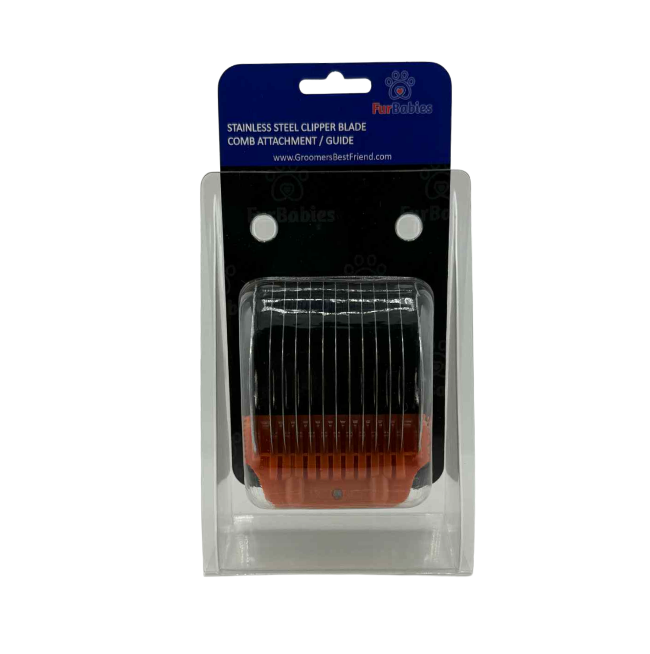 FurBabies Wide Clipper Blade Combs