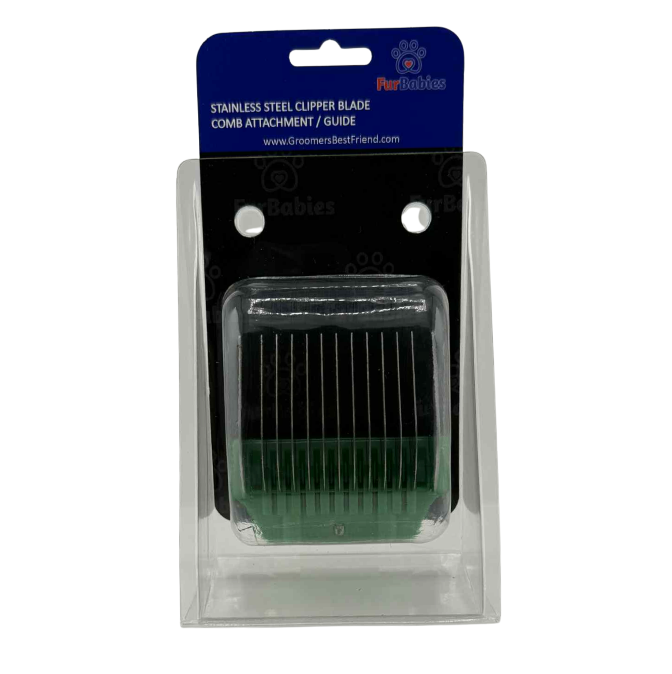 FurBabies Wide Clipper Blade Combs