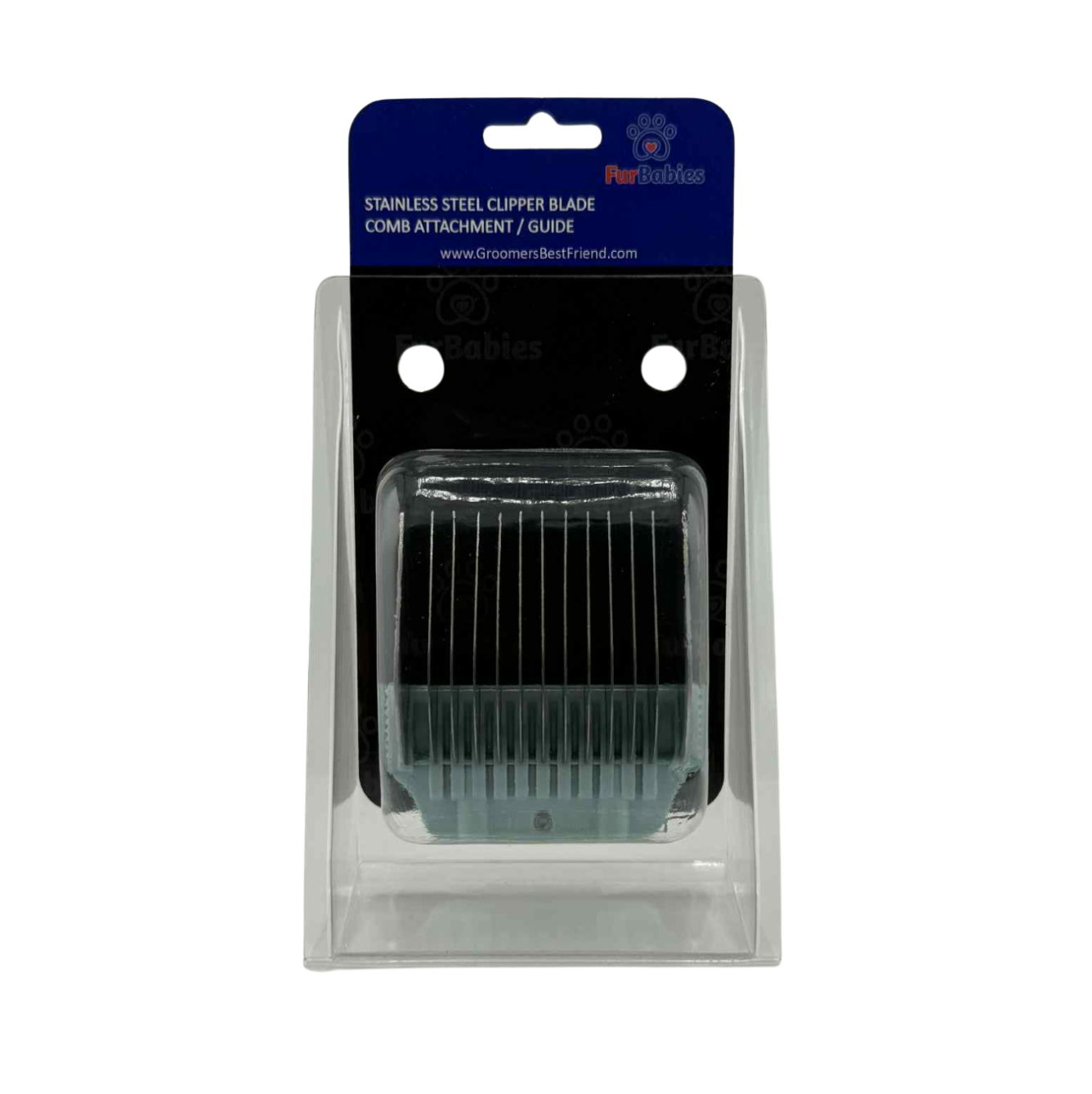 FurBabies Wide Clipper Blade Combs