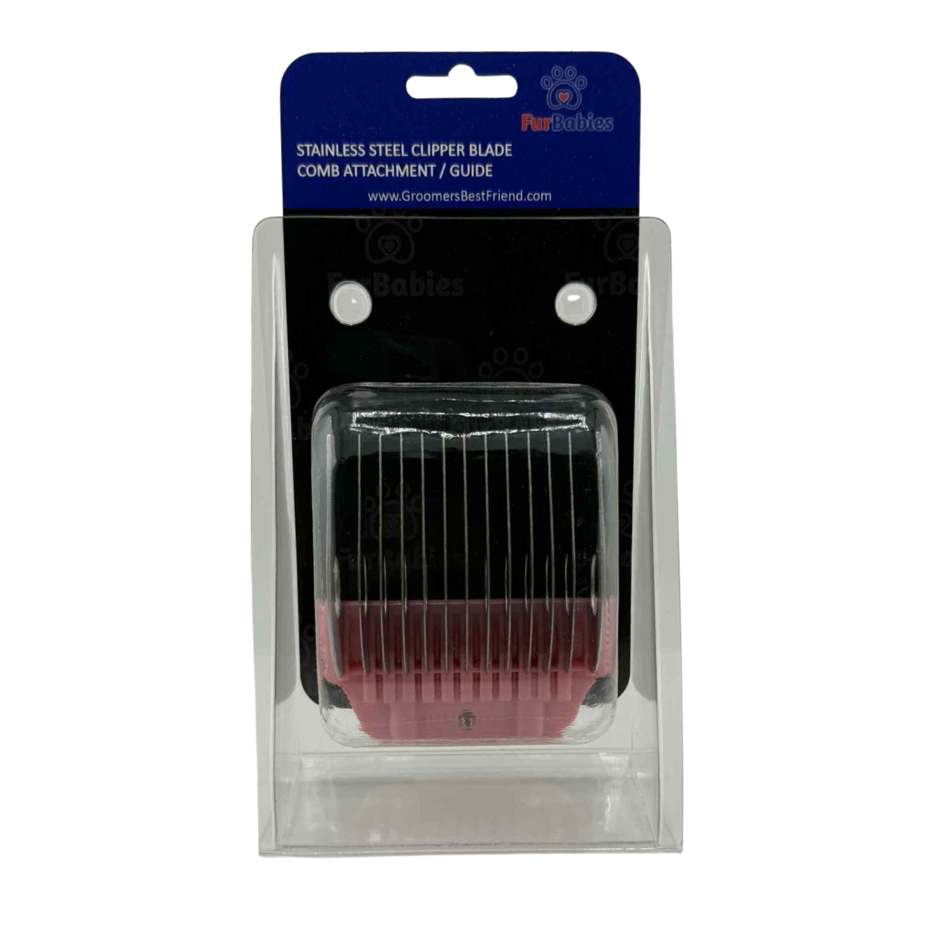 FurBabies Wide Clipper Blade Combs