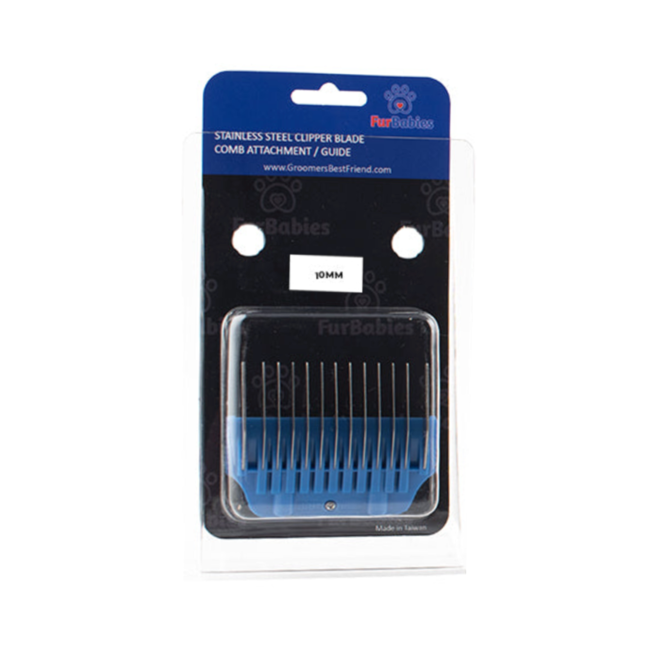 FurBabies Wide Clipper Blade Combs