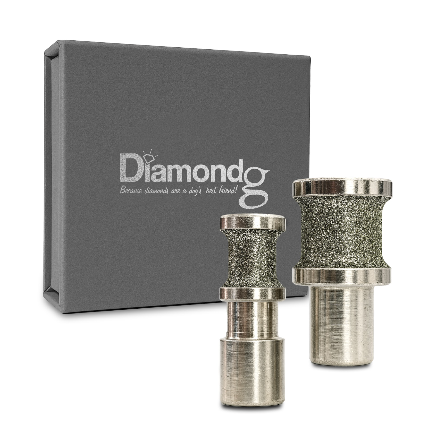 Diamondg *ENHANCED* Gen 2 Rotary Nail Grinder – Groomer's Best Friend